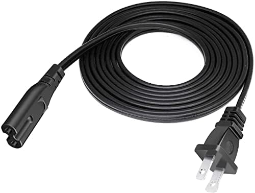 Захранващ кабел ac адаптер за Xbox Series X, Xbox Series S, Xbox One S, Xbox One X, Подмяна на захранващ кабел с дължина 8 метра