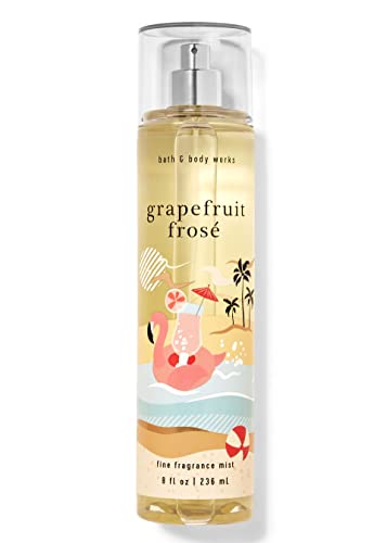 Средство за баня и грижа за тялото GRAPEFRUIT FROSE Fine Fragrance Mist - Ценна опаковка, Лот от 2 броя