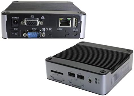 (DMC Тайван) Мини-КОМПЮТЪР EB-3362-221C2P оборудван порт RS-422 x 1, RS-232 х 2 и функция за автоматично включване
