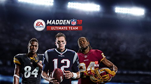 Мадън 18 - 5850 Точки Ultimate Team Points - Xbox One [Цифров код]