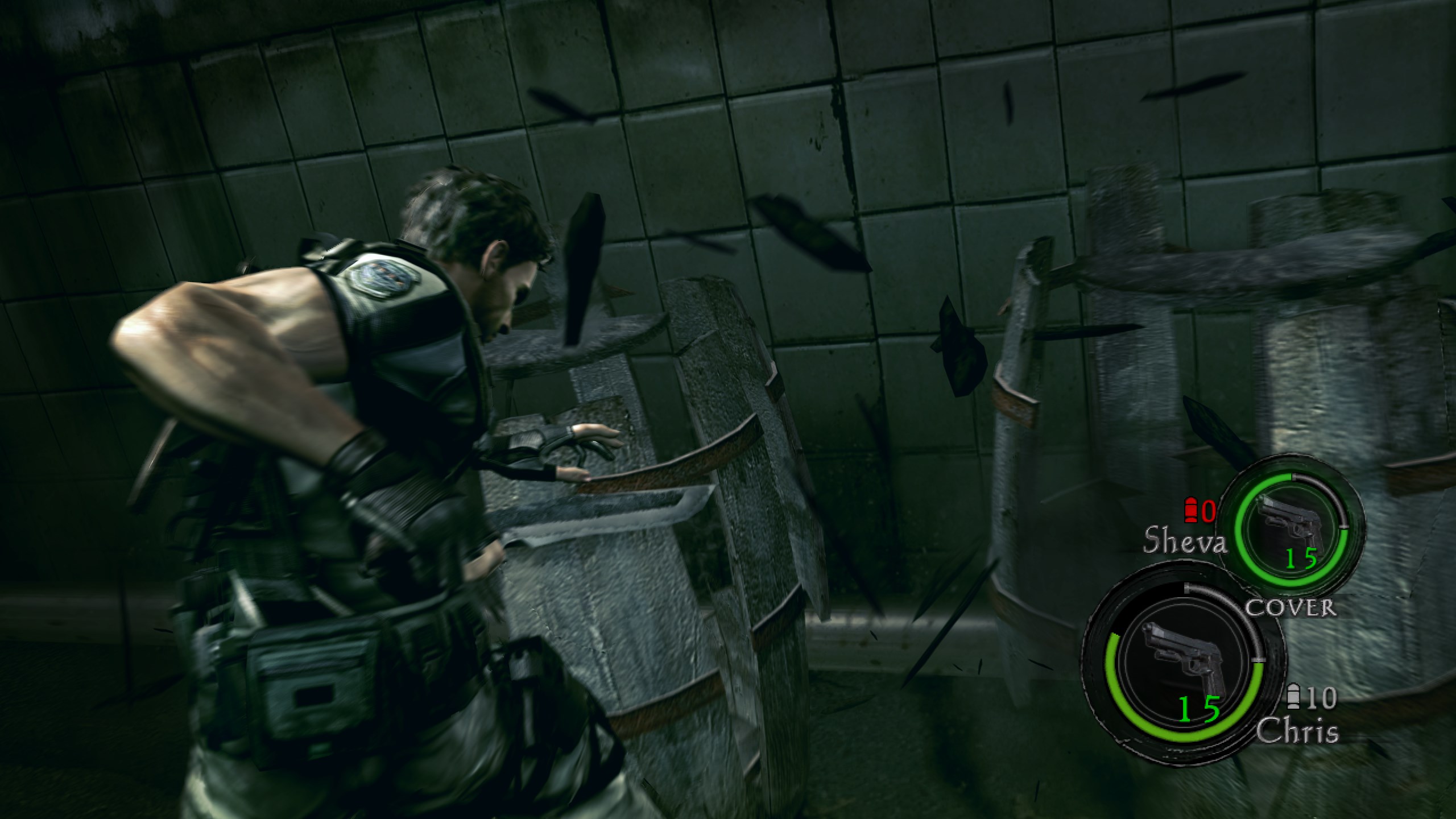 Resident Evil 5 [Кода на онлайн-игра]