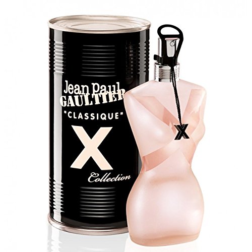 Спрей тоалетна вода за Jean Paul Gaultier Classique X Collection 50 ml /1,6 грама