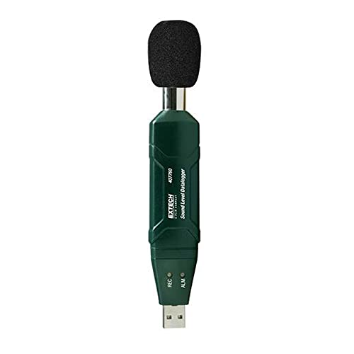 Extech Instruments 407760-NISTL USB-Секретарят на нивото на звука с NISTL