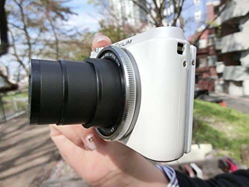 Цифров фотоапарат CASIO EXILIM EX-ZR1300WE международната версия (Без гаранция)