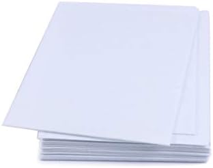 Твърди, пухкава листове YYCRAFT 9 x 12 см - опаковка от 24 бр (дебелина 1,2 мм) (оранжеви)