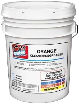 Препарат за почистване / Обезмасляване Oil Eater Orange обем 5 Литра