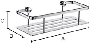 Кошница за сапун Smedbo МСП, Полиран Хром DK3001, Директен, 1 Ниво, от 6,8 x 11,5 x 35,6 см