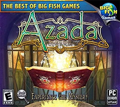 Игра Big Fish Azada - Потопете Се В Мистерията