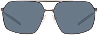 Правоъгълни Слънчеви очила за мъже в Волан рубке Costa Del Mar