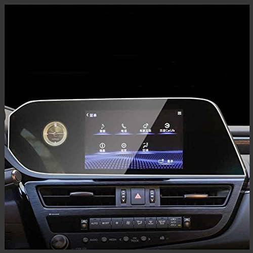 Funiur Авто Екран на Таблото Филм От Закалено Стъкло за GPS за измерване на Скоростта Защитно Фолио Аксесоари， за Lexus ES250 300h 350 2021 2022