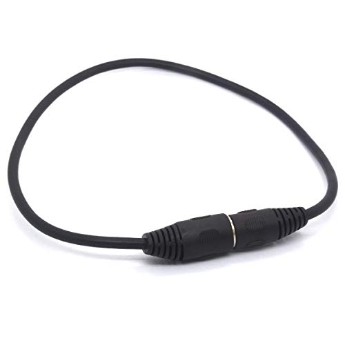 PIIHUSW 8-ПИНОВ DIN Удлинительный MIDI кабел от мъжа към жената за музикална инсталация Bang & Olufsen B & O Powerlink Ект (50 см)