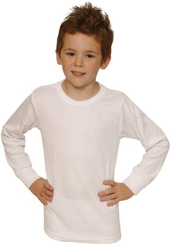 Топлинна бельо За момчета Octave 12 В опаковка, Тениска с дълъг ръкав /Жилетка/Топ