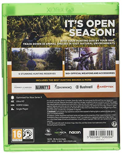 Лов симулатор 2 (Xbox Series X)