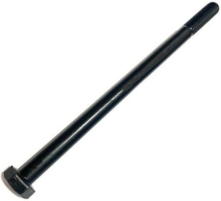 1бр M12 * 300 мм, черен цвят, на външен шестограмен винт дължина на болт машина нокти 12,9 клас легирана стомана с висока твърдост
