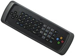 Преносимото Дистанционно управление HCDZ с бутони на и Netflix Vudu Клавиатура за Vizio D65-D2 D28HN-D1 D55-D2 E320-B0E VX52LFHDTV10