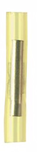 Стыковое връзка Panduit BSN22-C, с найлонов изолация, гама кабели 26-22 AWG, жълт (100 броя в опаковка)