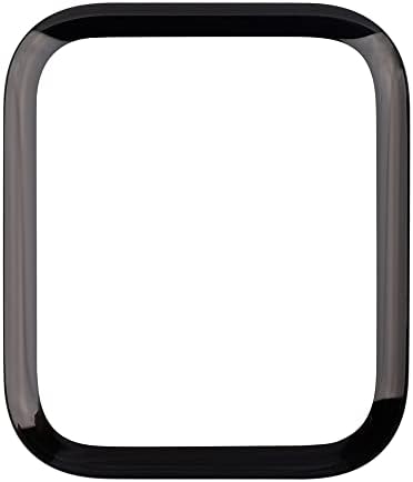 Подмяна на предния led стъклен обектив SWARK Съвместим с Apple Watch Серия 4 40 мм и Series 5 40 мм и SE 40 мм и Серия 6 40 мм (GPS + cellular/GPS) (без LCD екран и сензорен таблет) с комплект за ремо?