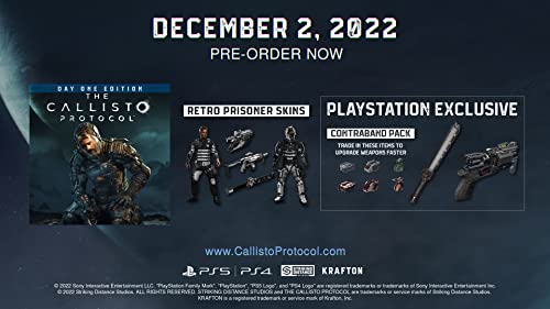 Версия на първия ден от протокол Callisto за PlayStation 5