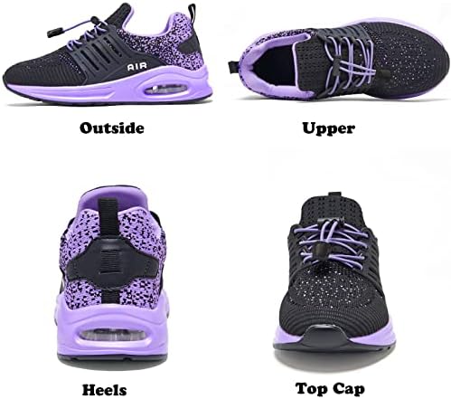 Ugmikdo/ Детски Обувки За Момчета И Момичета, Тенис Обувки за Бягане, Въздушна Обувки, Дишащи, Леки Модни Маратонки за Спорт, Разходки