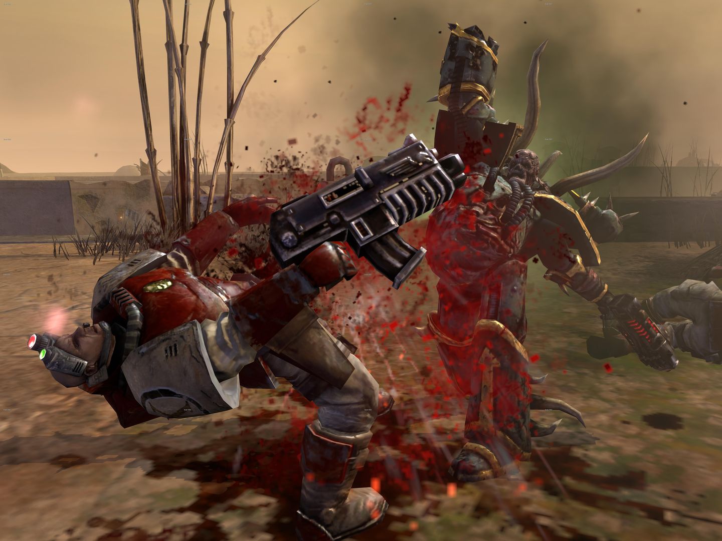 Warhammer 40,000: Dawn of War II - Възмездие - Допълнение към гоночному пакет космически парашутисти Хаос [Кода на онлайн-игра]