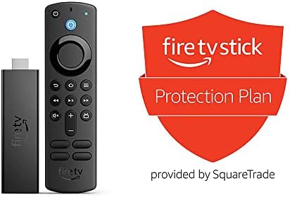 Fire TV Stick 4K Max с 2-годишен план за защита на