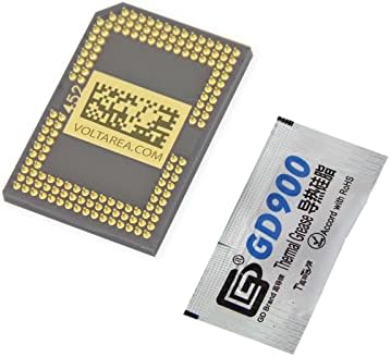 Истински OEM ДМД DLP чип за Vivitek Qumi Q2 Black Гаранция 60 дни