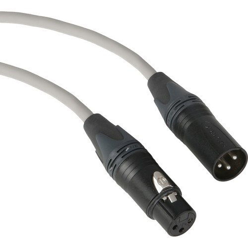 Микрофон кабел Kopul Premium Performance 3000 Series XLR M - XLR F - 10' (3,0 м), сив