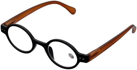 Очила за четене с преходни лещи, Фотохромичните кафяви Очила за четене, слънчеви Очила за четене на пружинном панта (+ 3,50, Леопардовая