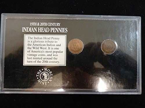 Събиране на монети Indian Head Pennies на 19 - ти и 20 - ти век