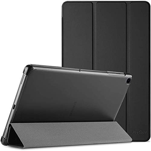 Калъф ProCase Galaxy Tab A7 10,4 инча (SM-T500/T505/T507) в комплект с 6-инчов калъф за уеб камера за лаптоп и телефон