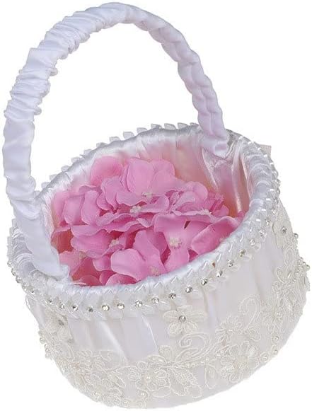TJLSS Сватбена кошница с цветя в западен стил, Младоженеца и булката, Сватбена Цвети, Малката Кошница с цветя, Сватбени аксесоари