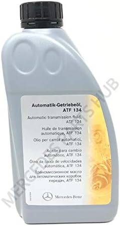 Mercedes 722.6 xx 722.9 xx Течност за автоматични трансмисии (1 литър) ВИСОКА производителност