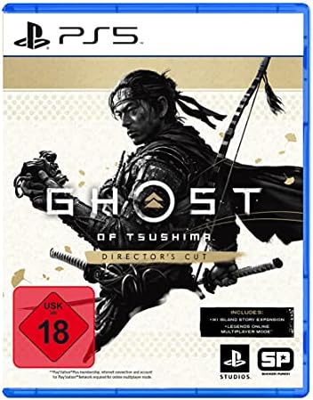 Режиссерская версия на Ghost of Tsushima [PlayStation 5]