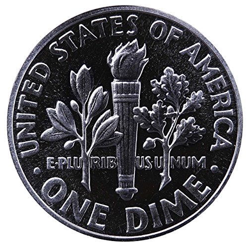 Монетен двор на САЩ, Сребърен десятицентовик Рузвелт ПРОБА 1959 г.