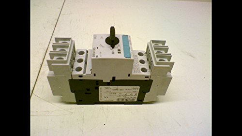 Автоматичен прекъсвач Siemens 3Rv17211cd10 50/60 Hz 400-690 3Rv17211cd10