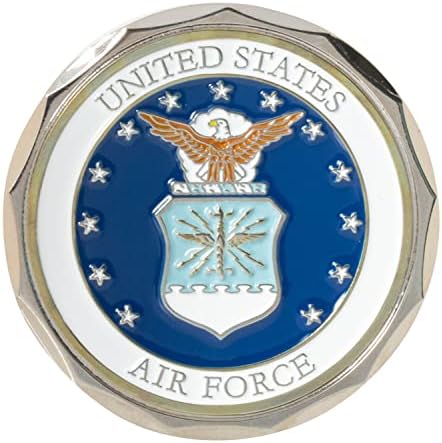 Монета на повикване в ранг първи лейтенант от военновъздушните сили на САЩ USAF