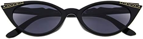 Дизайнерски Очила за четене в Стил BLUELESS Cateye за жени
