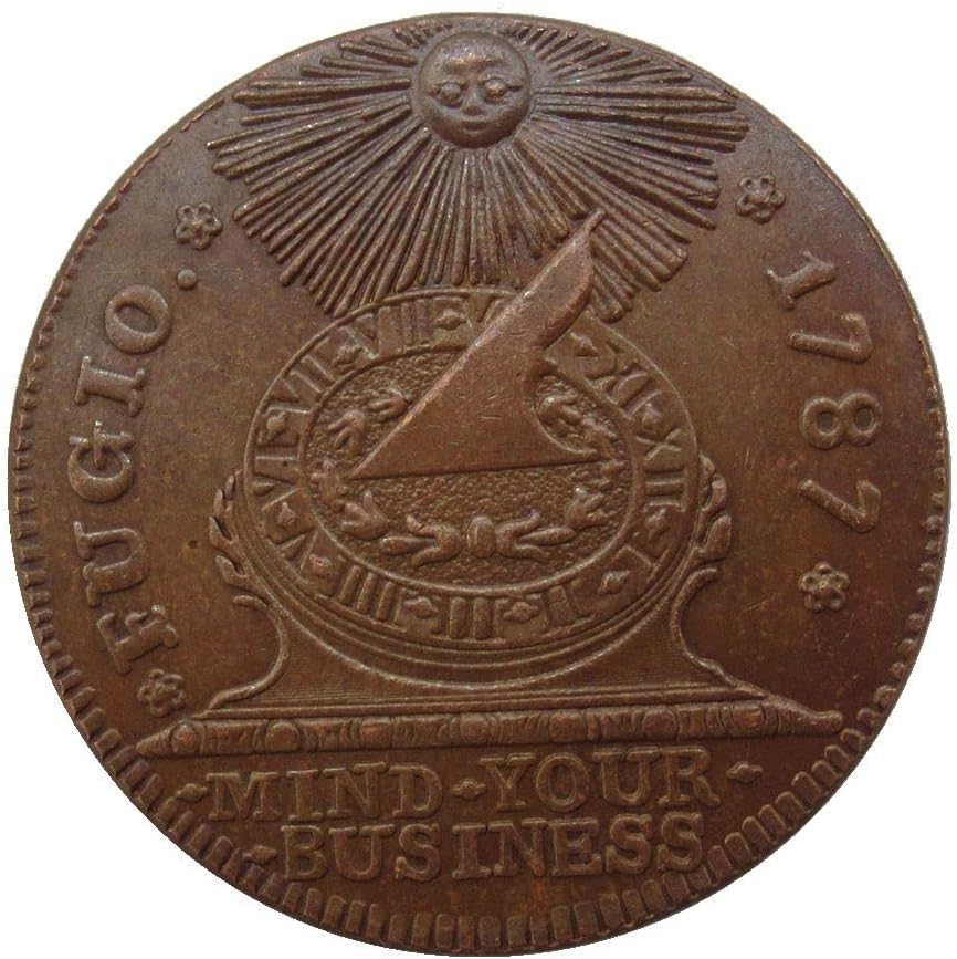 Американските Големи Центове Чуждестранни Реплика Възпоменателни монети