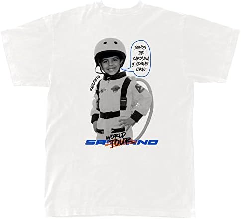 Тениска Rauw Alejandro Astronaut Rauleeto с космонавт Александър