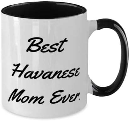 Саркастическая Гаванская куче, Двуцветен чаша с 11 грама, най-Добрата Гаванская майка на светлината, Сладки подаръци за приятели, Празнични подаръци, Породи кучета,