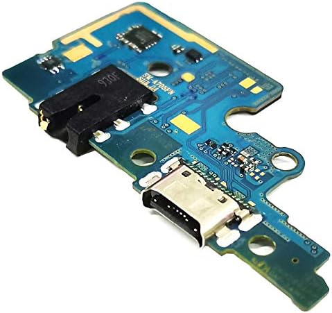 Най-добрата Продажба на Galaxy A70 USB Порт За зареждане на Гъвкав Кабел Подмяна на SM-A705FN Type C Зарядно Устройство, Зарядно