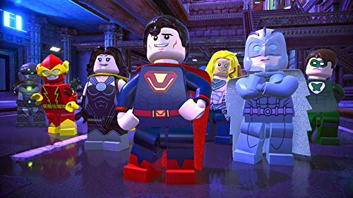 LEGO Суперзлодеи DC - Xbox One (обновена)
