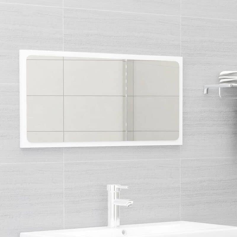 CXDTBH 35,4 X 15,2 X 17,7 Шкаф за баня, комплект за баня, Шкаф с чекмеджета Черно-бели мебели за баня (Цвят: OneColor)