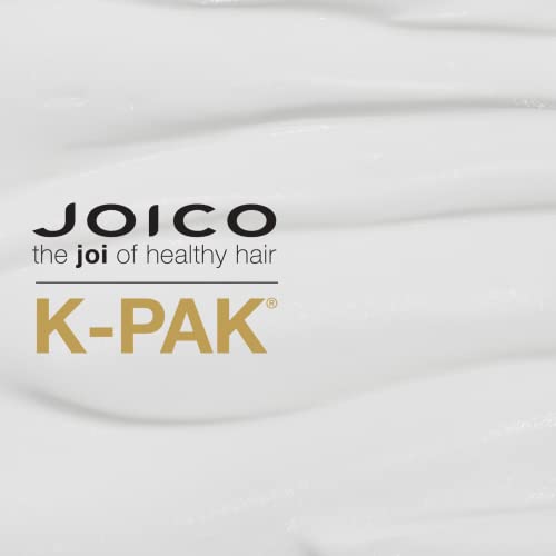 Регенериращ шампоан и балсам, Joico K-PAK Daily | За изтощена коса | Възстановява блясък | Изглажда и разкрива | Премахва статиката