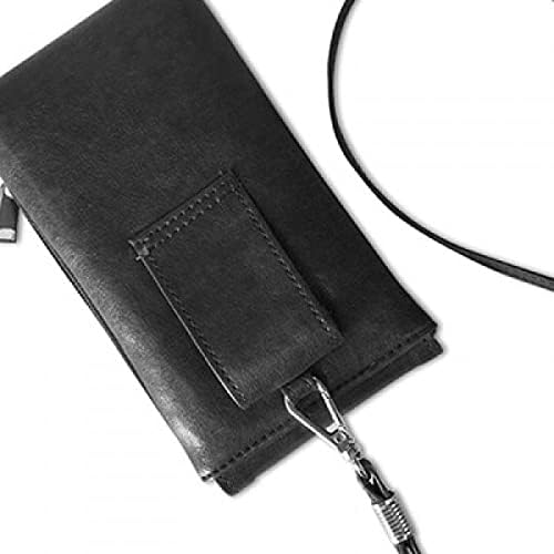 Лиценз за кола САЩ Американски Номер, Модел на Телефона в Чантата си Портфейл Окачен Мобилен Калъф Черен Джоба