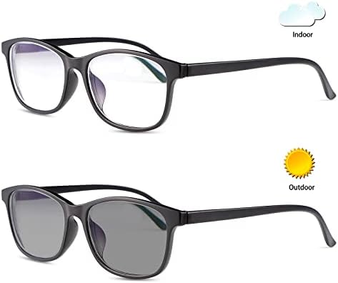 Преходни Фотохромичните Очила За Късогледство На Разстояние За Мъже И Жени При Късогледство Недалновидни Очила Anit UV Слънчеви