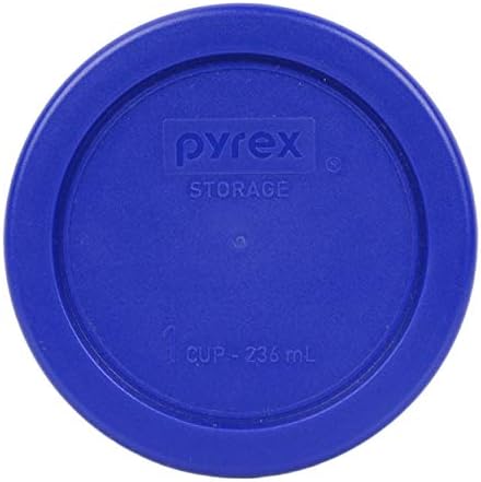 Pyrex (2) 7402-БР 6/7 Чаши Син цвят, (2) 7201-4 БР чаши Кадетского син цвят, (3) 7200-2 БР чаши Син цвят, (3) 7202-БР 1 чаша Кадетского