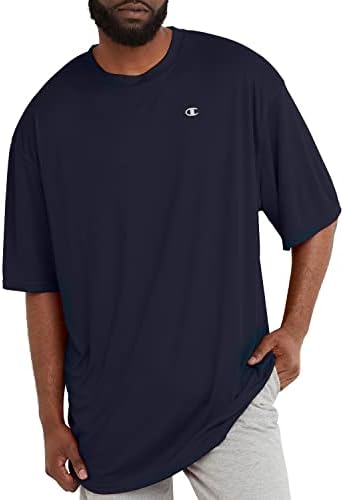 Мъжка спортна тениска Champion's Double Dry, тениска с кръгло деколте, Мъжка тениска с къс ръкав (обл. или Big & Tall)