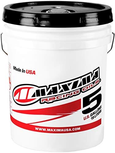 Maxima Racing USA 20-22964 Синтетичен Гоночное 2-Тактное Инжекторное Масло Formula K2, 64 грама