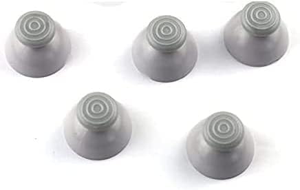 5 бр. грибовидный 3D аналогов джойстик, дръжки за палеца, шапки, бутони, на капака на контролера на NGC